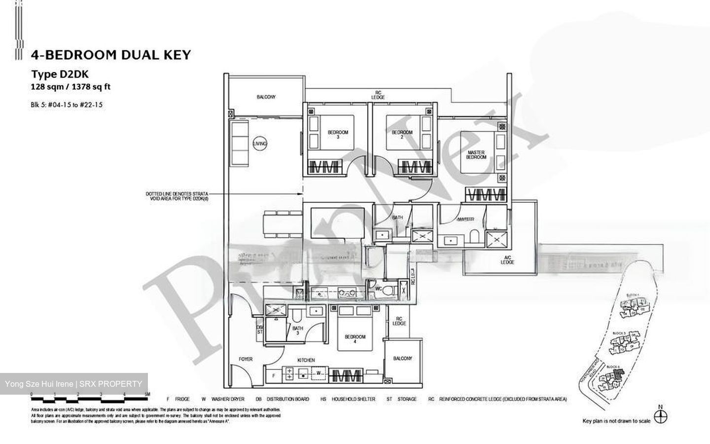 Piccadilly Grand (D8), Apartment #503641641